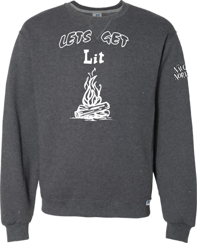 Russell Athletic Crew Neck Sweatshirt - You Choose Design **ON SALE 50% OFF**