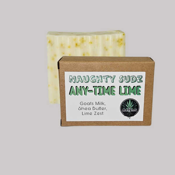 Soap - Any-Time Lime