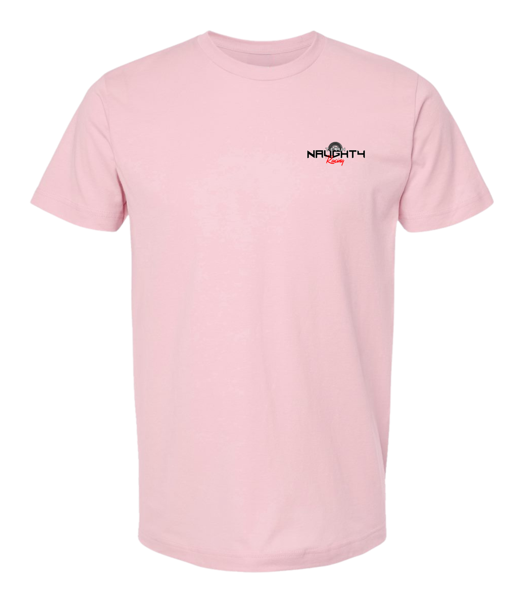 T-Shirt: Get Stuck - Pink