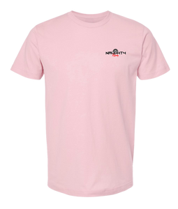 T-Shirt: Get Stuck - Pink