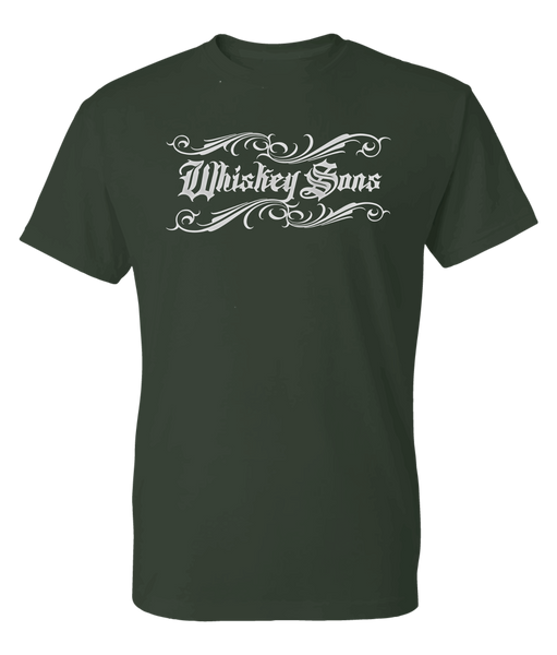 T-Shirt : Whiskey Sons
