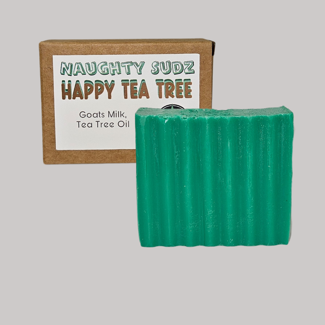 Soap - Happy Tea Tree