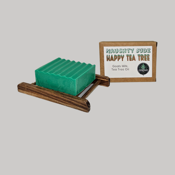 Soap - Happy Tea Tree