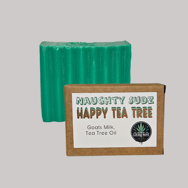 Soap - Happy Tea Tree