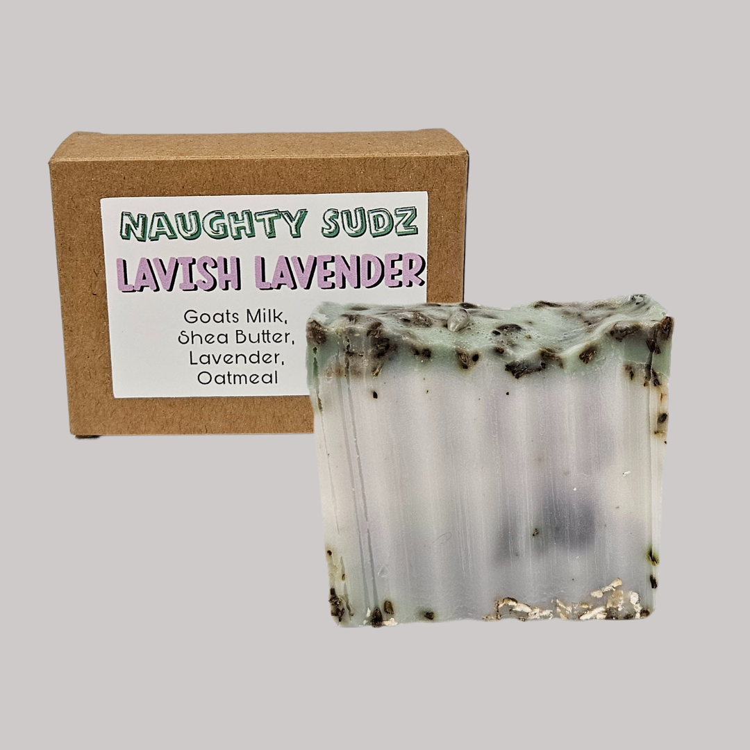 Soap - Lavish Lavender