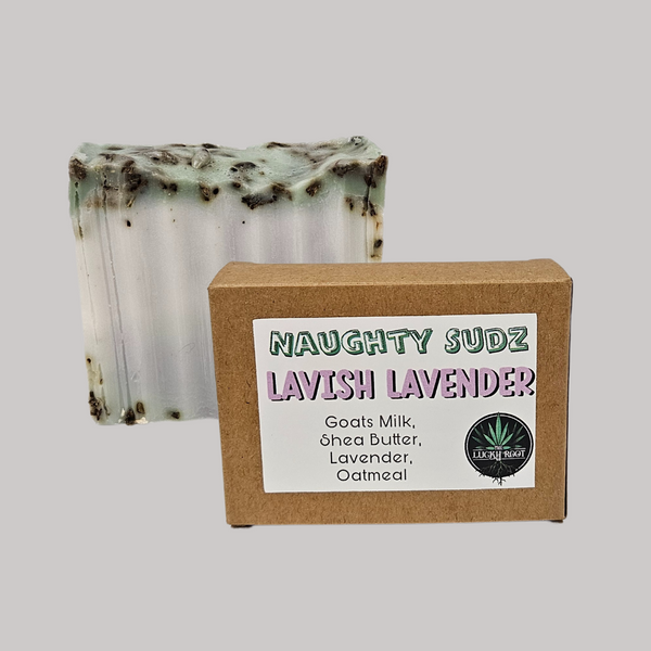 Soap - Lavish Lavender