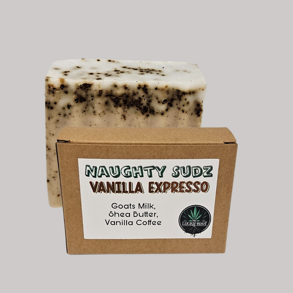 Soap - Vanilla Expresso