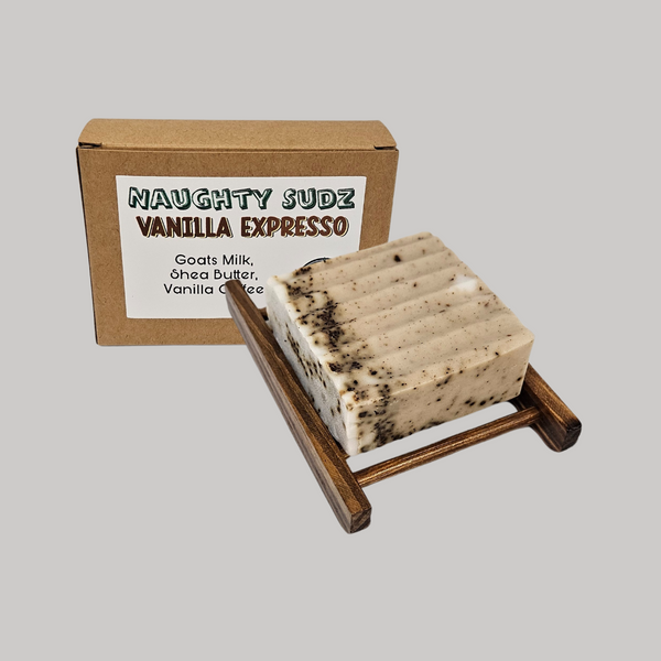 Soap - Vanilla Expresso