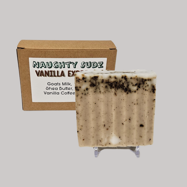 Soap - Vanilla Expresso