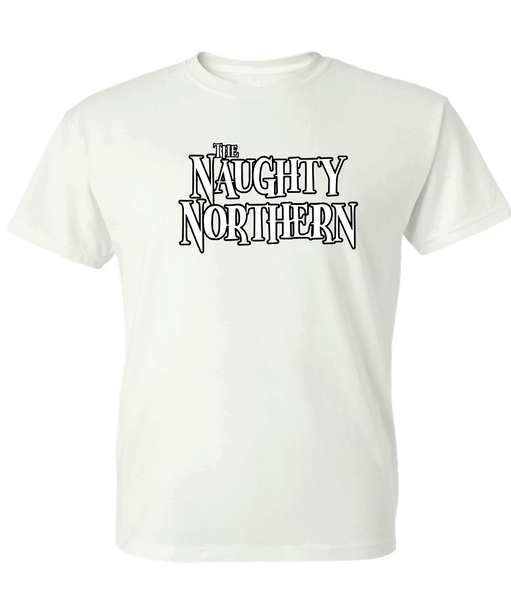 T-Shirt : The Naughty Northern - Multiple Colors