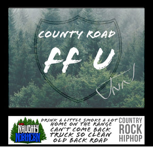 County Road FF U- CD