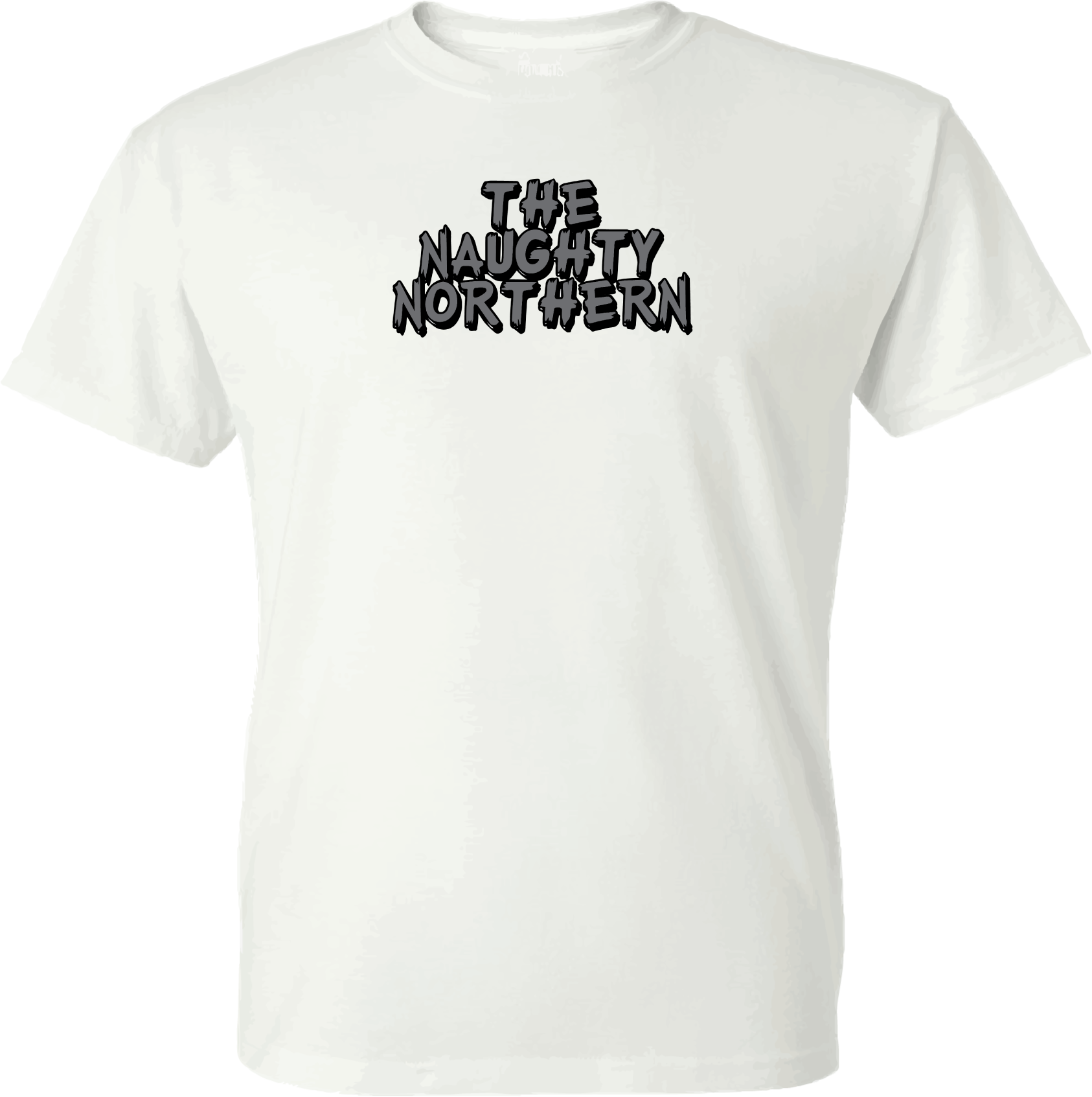 The Naughty Northern CABIN CLASSIC T-Shirt