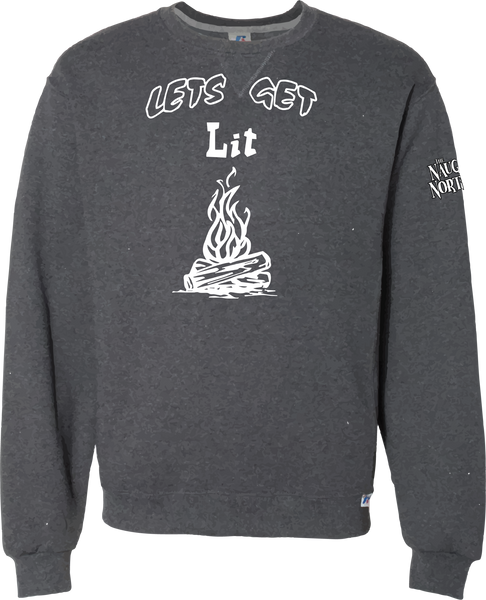 Russell Athletic Crew Neck Sweatshirt - You Choose Design **ON SALE 50% OFF**