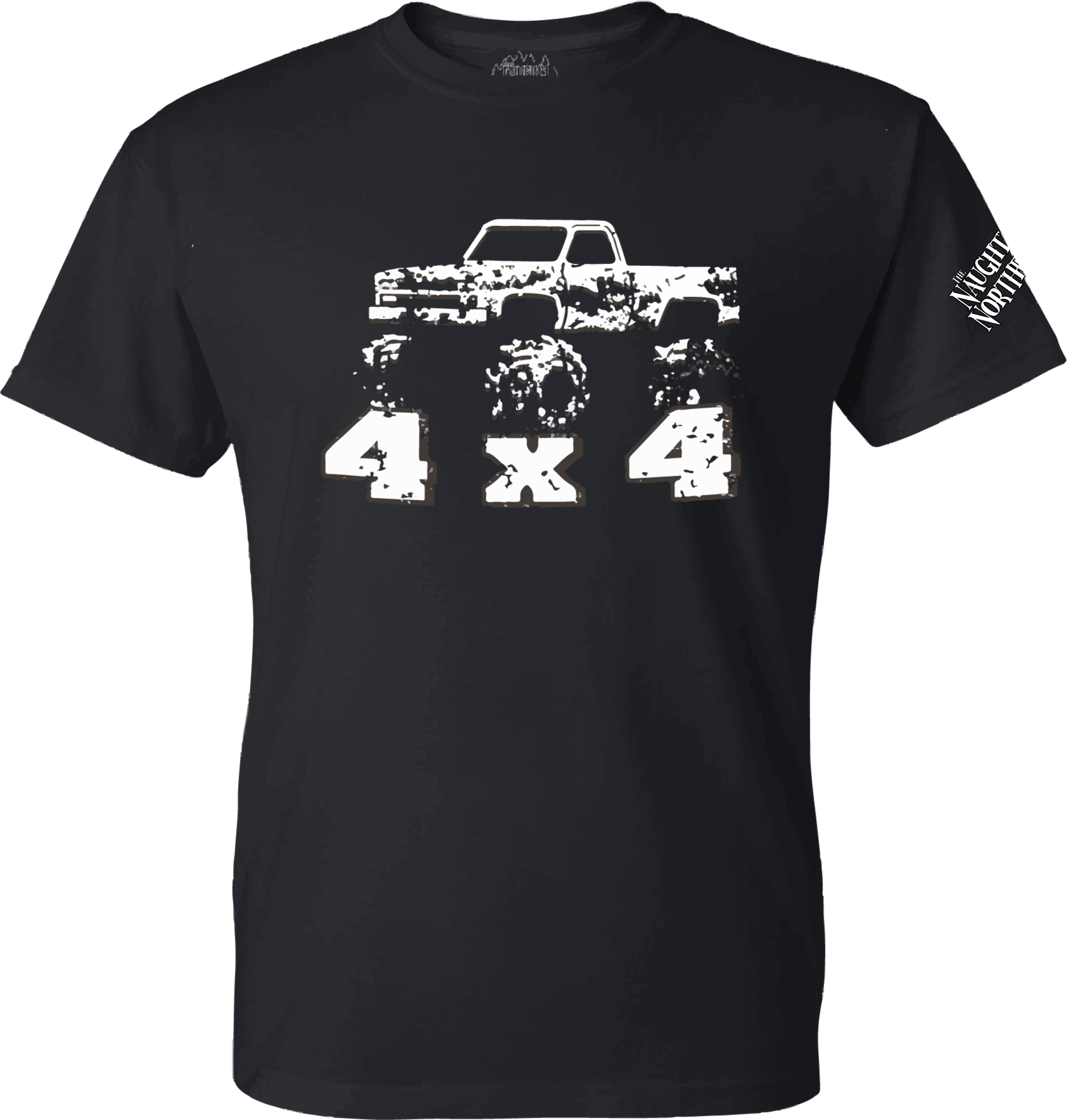 Youth T-Shirt :  4x4