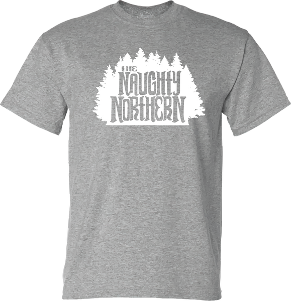 Youth T-Shirt GLOW-IN-DARK The Naughty Northern