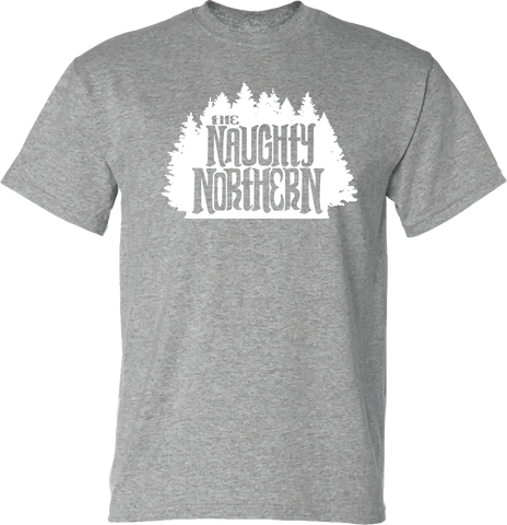 Youth T-Shirt The Naughty Northern Logo