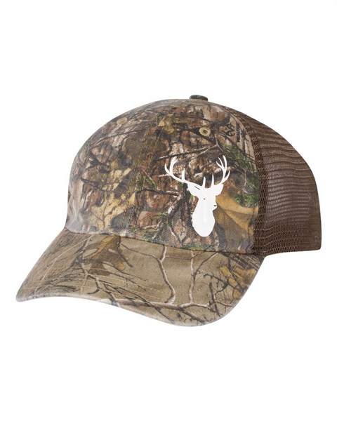 Dad Hat / Unstructured Realtree Hat