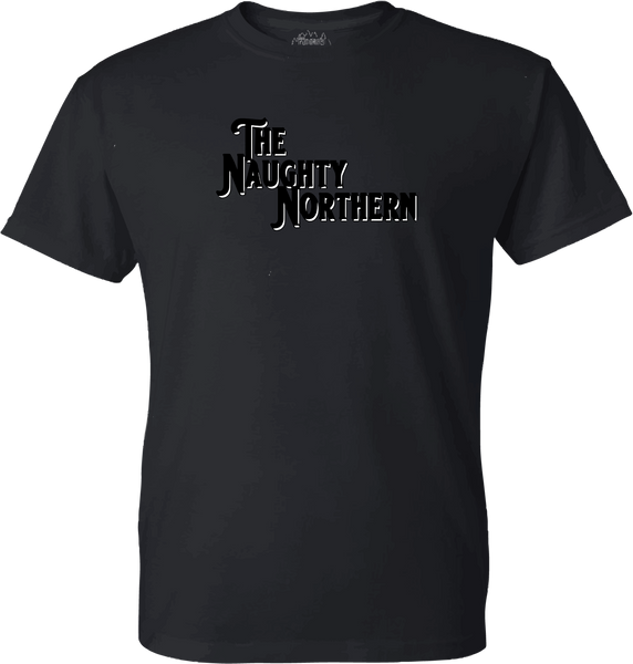 Vintage Style The Naughty Northern T-Shirt