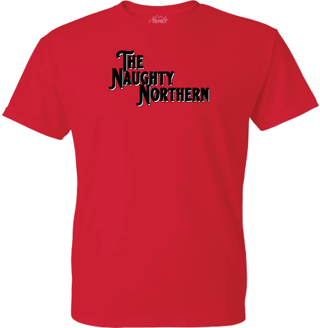 Vintage Style The Naughty Northern T-Shirt