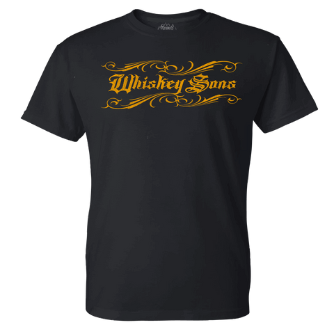 T-Shirt : Whiskey Sons